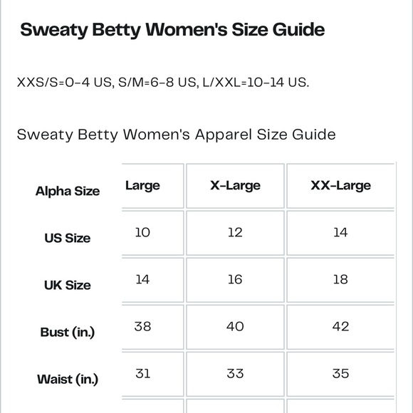 Sweaty Betty Revive Half Zip Crop Sweatshirt - Picture 5 of 5